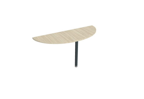 Stůl zakončovací oblouk 160 cm GP 160