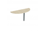 Stůl zakončovací oblouk 160 cm GP 160