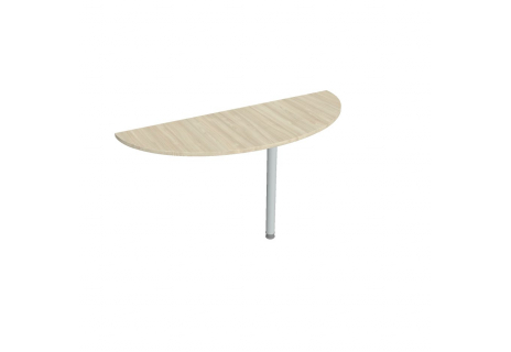 Stůl zakončovací oblouk 160 cm GP 160