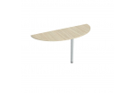 Stůl zakončovací oblouk 160 cm GP 160
