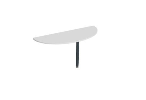 Stůl zakončovací oblouk 160 cm GP 160