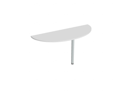 Stůl zakončovací oblouk 160 cm GP 160
