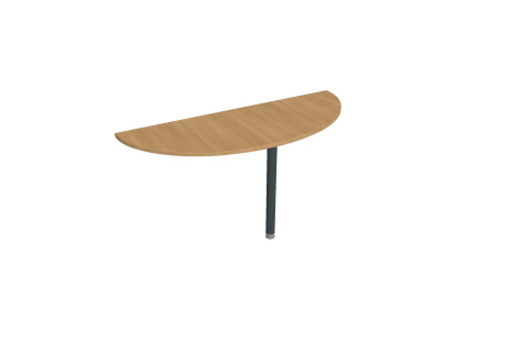 Stůl zakončovací oblouk 160 cm GP 160