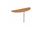 Stůl zakončovací oblouk 120 cm GP 120