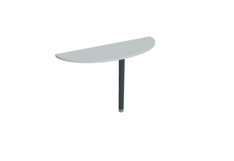 Stůl zakončovací oblouk 120 cm GP 120