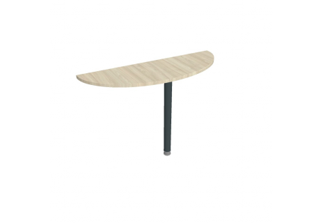 Stůl zakončovací oblouk 120 cm GP 120