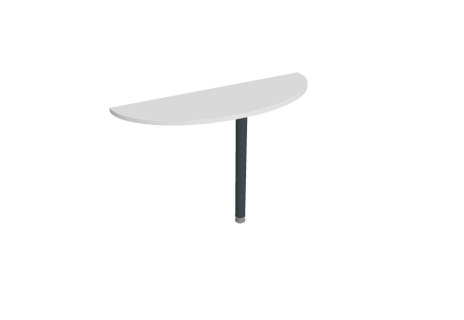 Stůl zakončovací oblouk 120 cm GP 120
