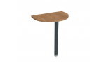 Stůl zakončovací oblouk 60 cm GP 60