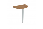 Stůl zakončovací oblouk 60 cm GP 60