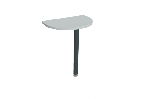 Stůl zakončovací oblouk 60 cm GP 60
