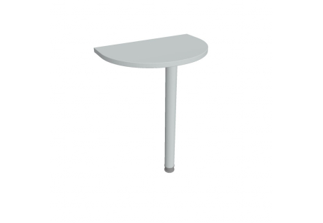 Stůl zakončovací oblouk 60 cm GP 60