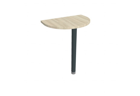 Stůl zakončovací oblouk 60 cm GP 60