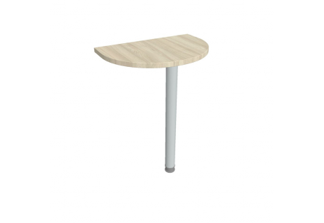 Stůl zakončovací oblouk 60 cm GP 60