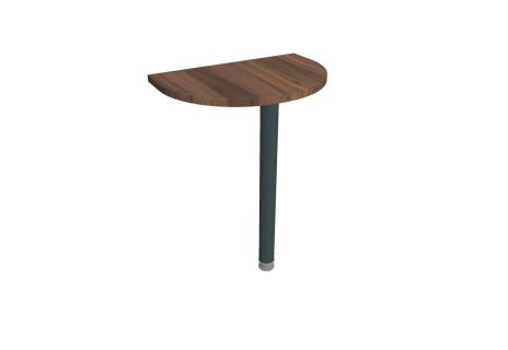 Stůl zakončovací oblouk 60 cm GP 60