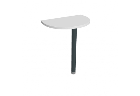 Stůl zakončovací oblouk 60 cm GP 60