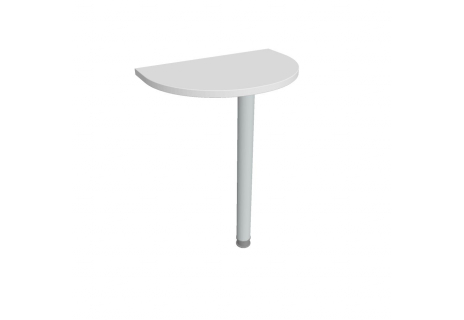 Stůl zakončovací oblouk 60 cm GP 60