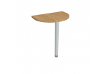 Stůl zakončovací oblouk 60 cm GP 60