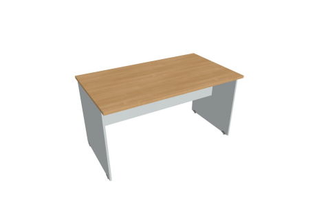 Stůl jednací rovný 140 cm GJ 1400