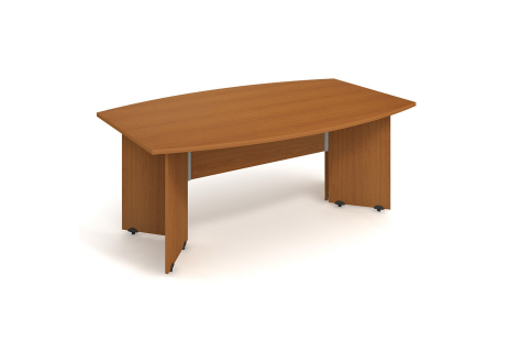 Stůl jednací sud 200 cm GJ 200