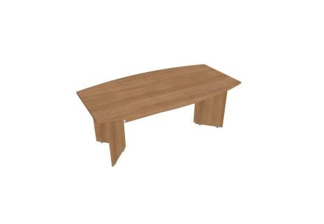 Stůl jednací sud 200 cm GJ 200