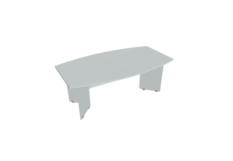 Stůl jednací sud 200 cm GJ 200