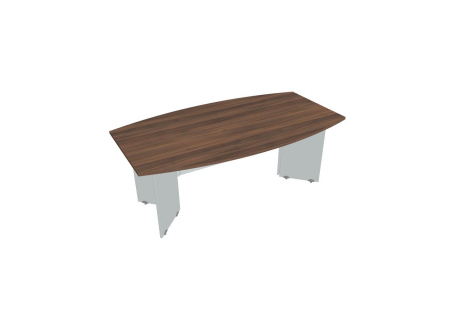 Stůl jednací sud 200 cm GJ 200