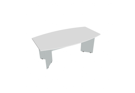 Stůl jednací sud 200 cm GJ 200