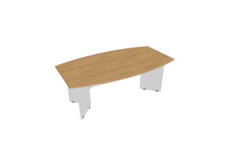 Stůl jednací sud 200 cm GJ 200