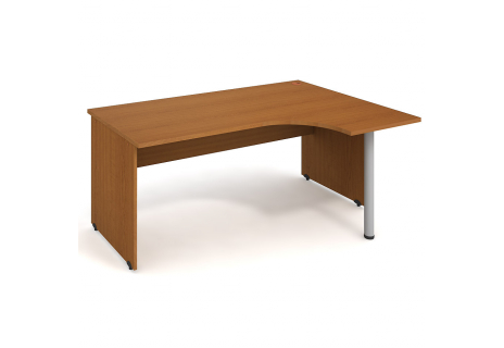 Stůl ergo 180 x 120 cm, levý GE 1800 60 L