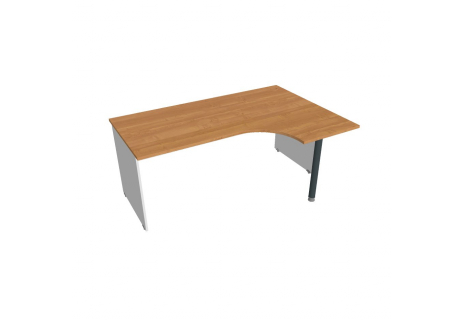 Stůl ergo 180 x 120 cm, levý GE 1800 60 L