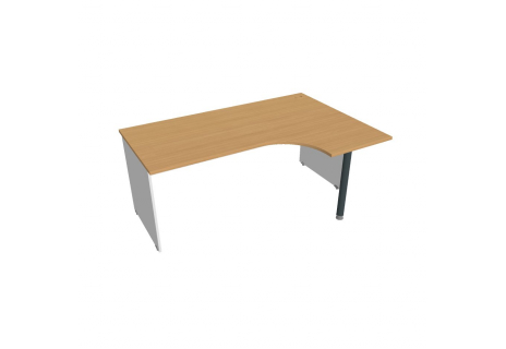 Stůl ergo 180 x 120 cm, levý GE 1800 60 L