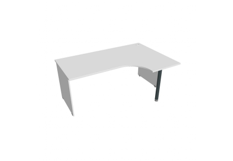 Stůl ergo 180 x 120 cm, levý GE 1800 60 L