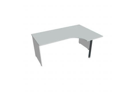 Stůl ergo 180 x 120 cm, levý GE 1800 60 L