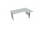 Stůl ergo 180 x 120 cm, levý GE 1800 60 L