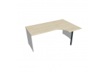 Stůl ergo 180 x 120 cm, levý GE 1800 60 L