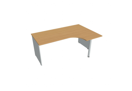 Stůl ergo 180 x 120 cm, levý GE 1800 60 L
