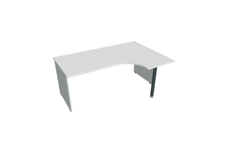 Stůl ergo 180 x 120 cm, levý GE 1800 60 L