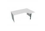 Stůl ergo 180 x 120 cm, levý GE 1800 60 L