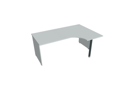 Stůl ergo 180 x 120 cm, levý GE 1800 60 L