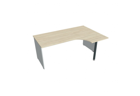 Stůl ergo 180 x 120 cm, levý GE 1800 60 L