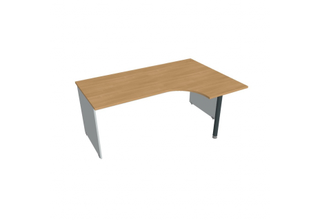 Stůl ergo 180 x 120 cm, levý GE 1800 60 L