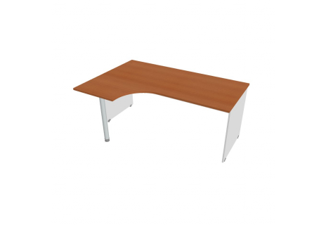 Stůl ergo 180 x 120 cm, pravý GE 1800 60 P