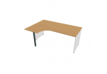 Stůl ergo 180 x 120 cm, pravý GE 1800 60 P