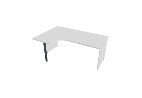 Stůl ergo 180 x 120 cm, pravý GE 1800 60 P