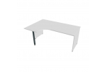 Stůl ergo 180 x 120 cm, pravý GE 1800 60 P