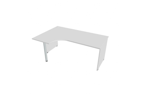 Stůl ergo 180 x 120 cm, pravý GE 1800 60 P