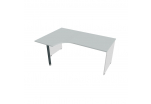 Stůl ergo 180 x 120 cm, pravý GE 1800 60 P