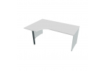 Stůl ergo 180 x 120 cm, pravý GE 1800 60 P