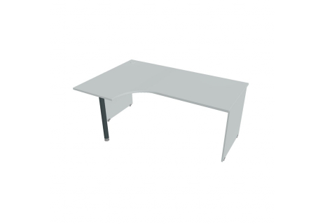 Stůl ergo 180 x 120 cm, pravý GE 1800 60 P