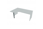 Stůl ergo 180 x 120 cm, pravý GE 1800 60 P